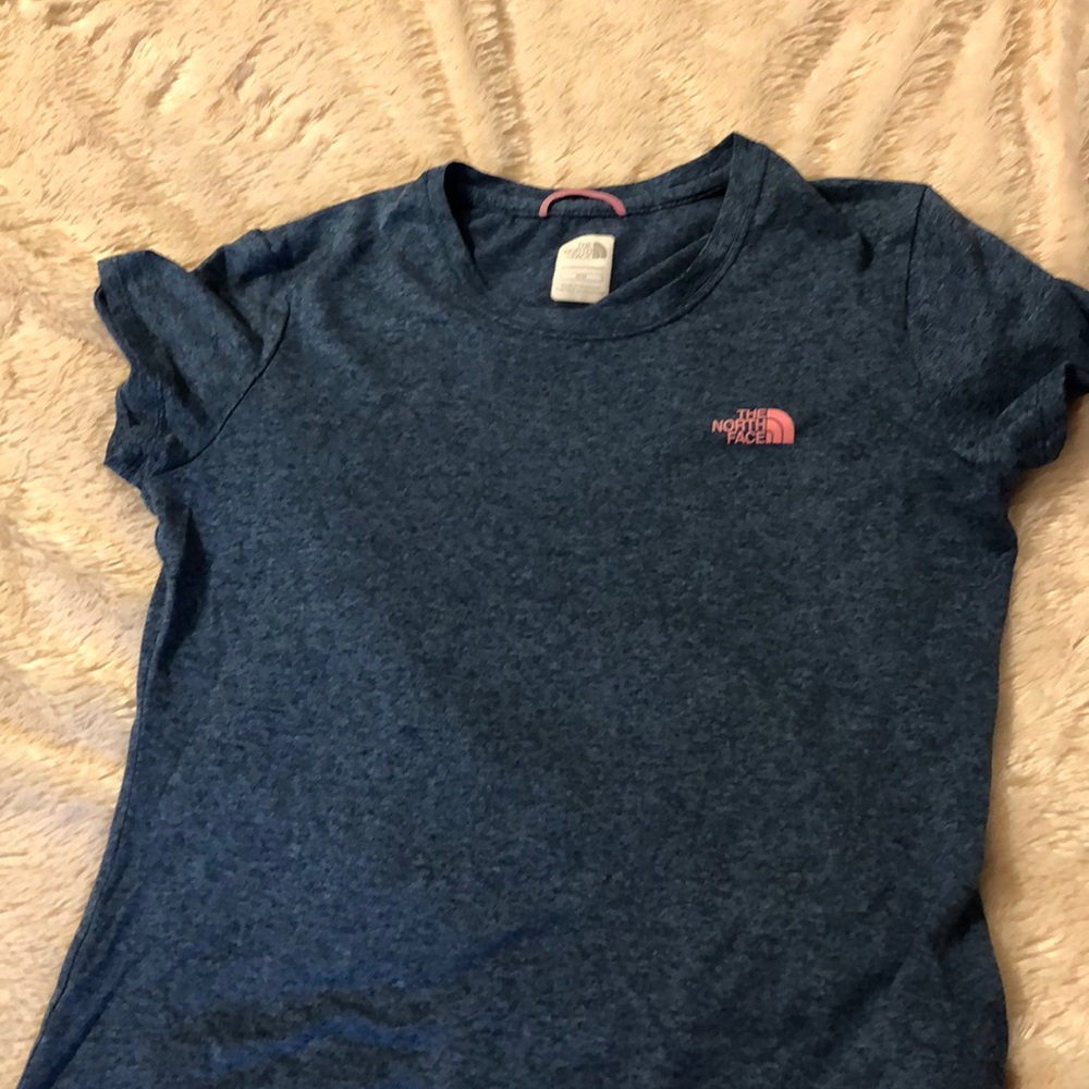 North face shirt